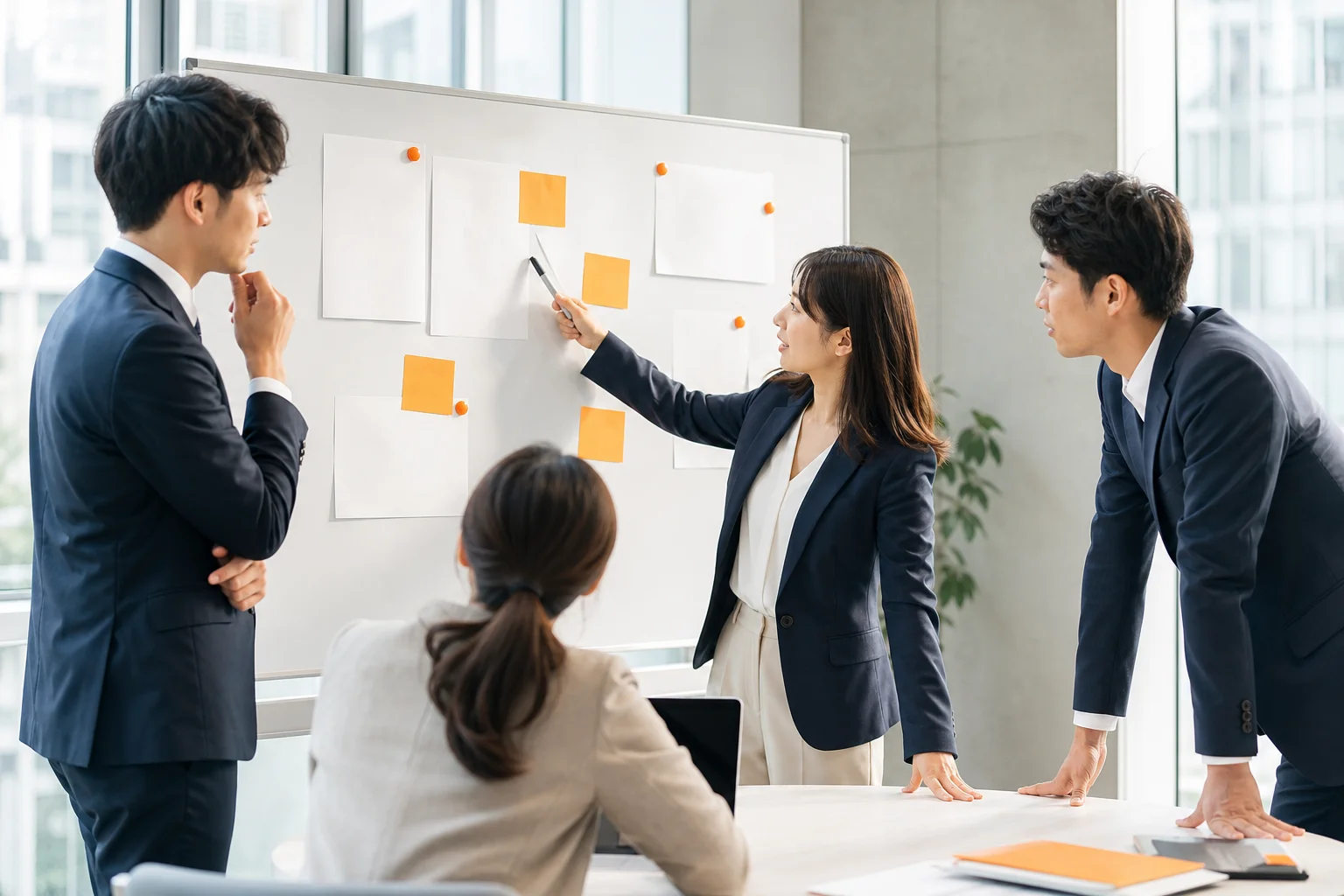 BtoB企業の営業活動で起こりやすい課題