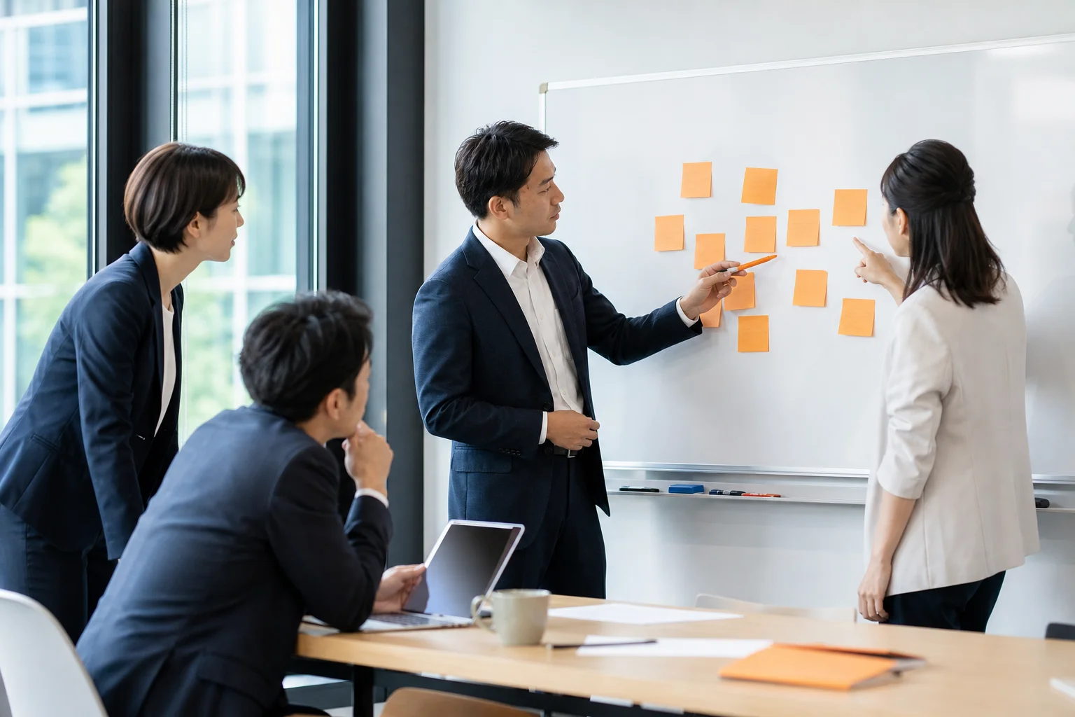 BtoB企業で営業マーケDXが必要になる典型課題