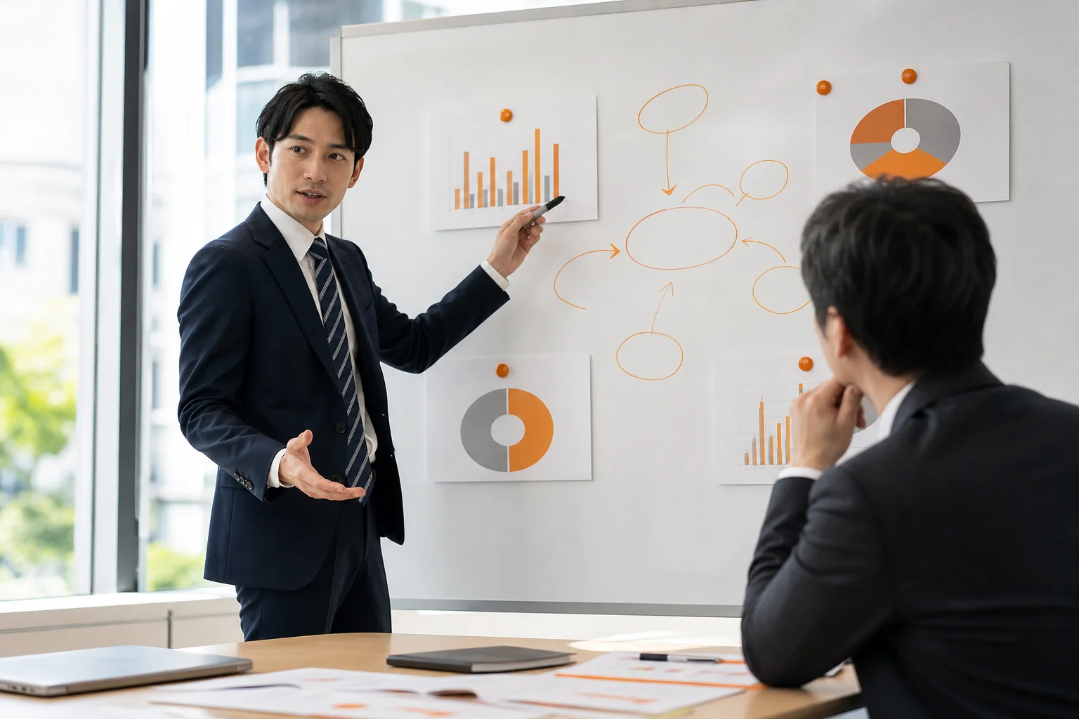 成果を出す新規開拓営業に共通する具体的なスキル