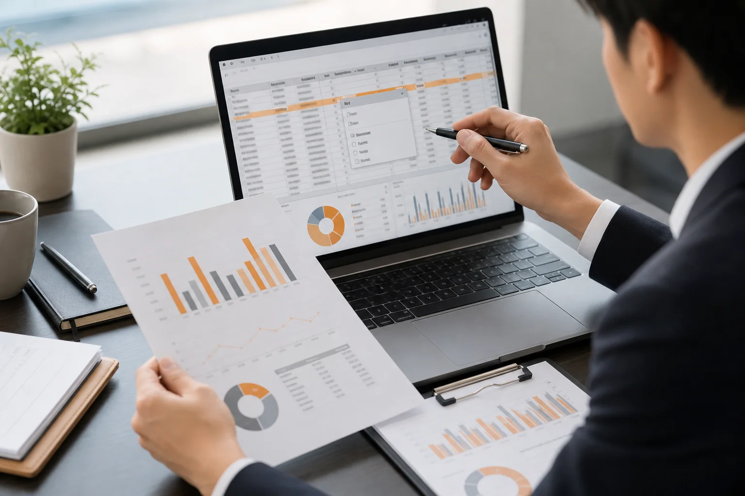 営業企業リストを運用する際の注意点