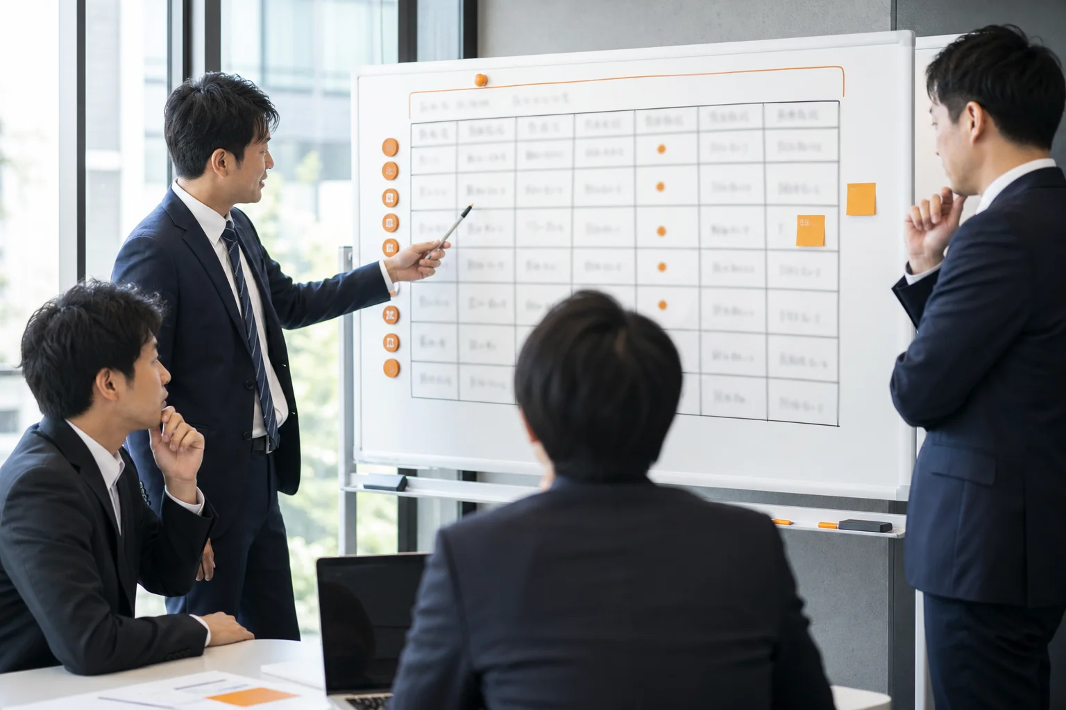 営業先リスト テンプレートが必要な理由と、成果に直結する役割