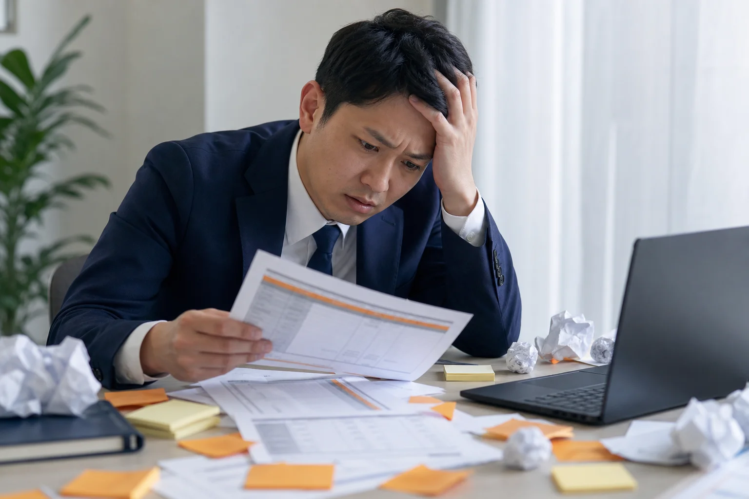 営業先リスト テンプレートを運用するときのよくある失敗