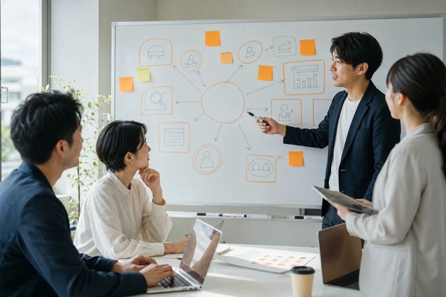 事例1〜3:コンテンツマーケティングとSEOで見込み顧客を獲得した事例