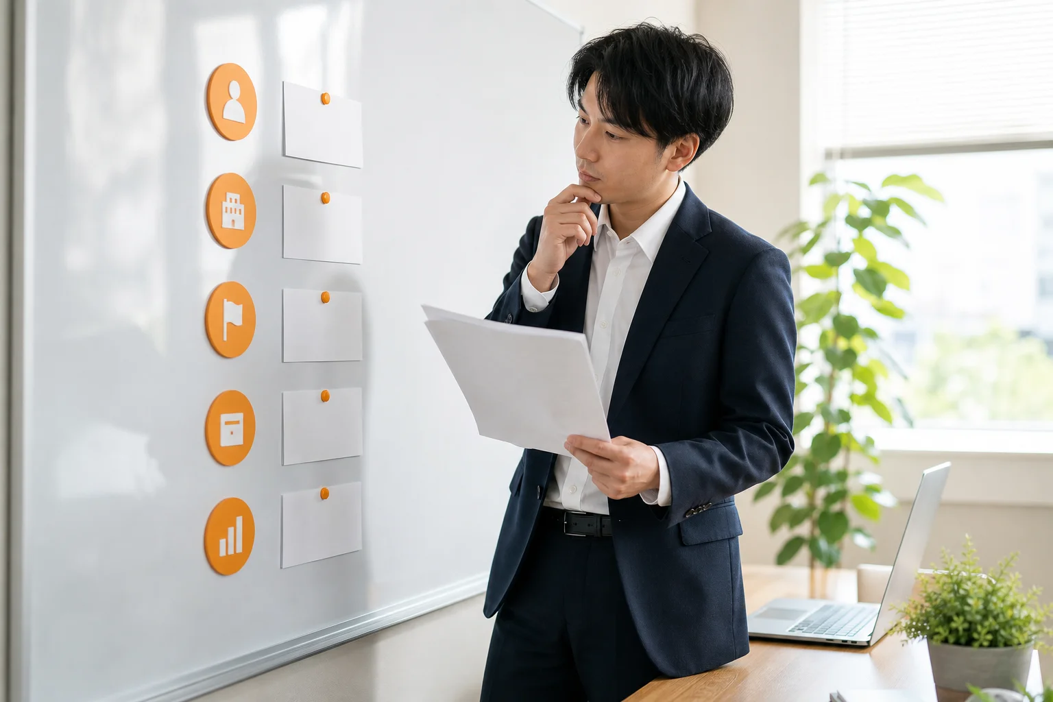 成果を高めるために追加したい営業リストの重要項目