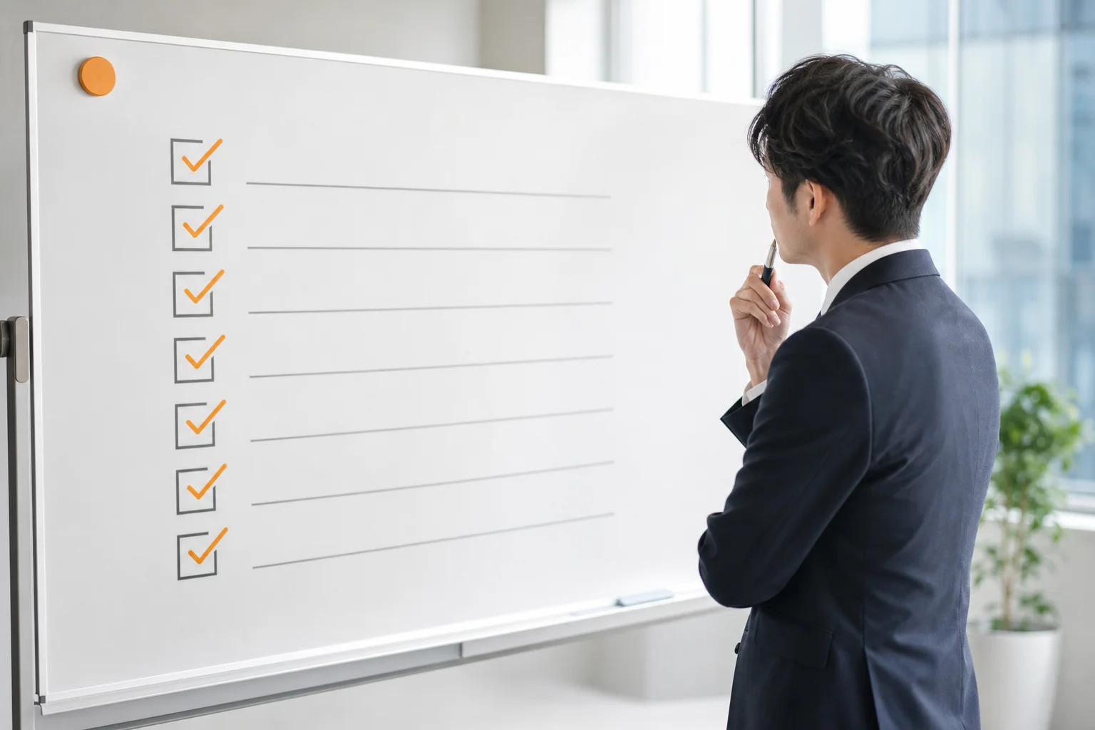 営業リストに最低限入れるべき基本項目
