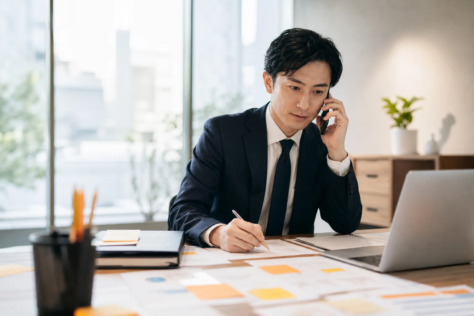 新規開拓営業のコツ5:断られた後の追客設計で機会損失を防ぐ
