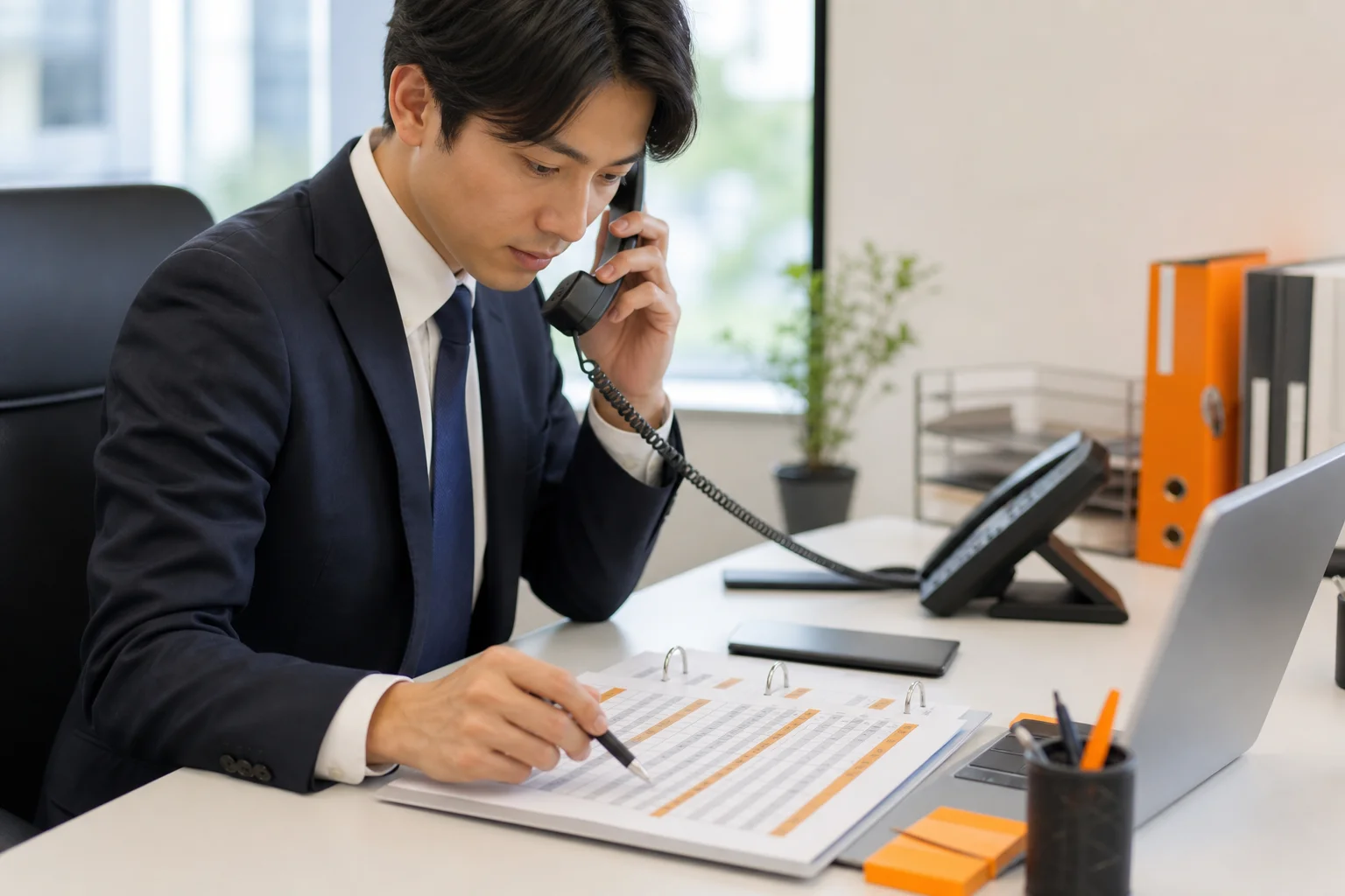 成果につながる営業テレアポリストの必須項目