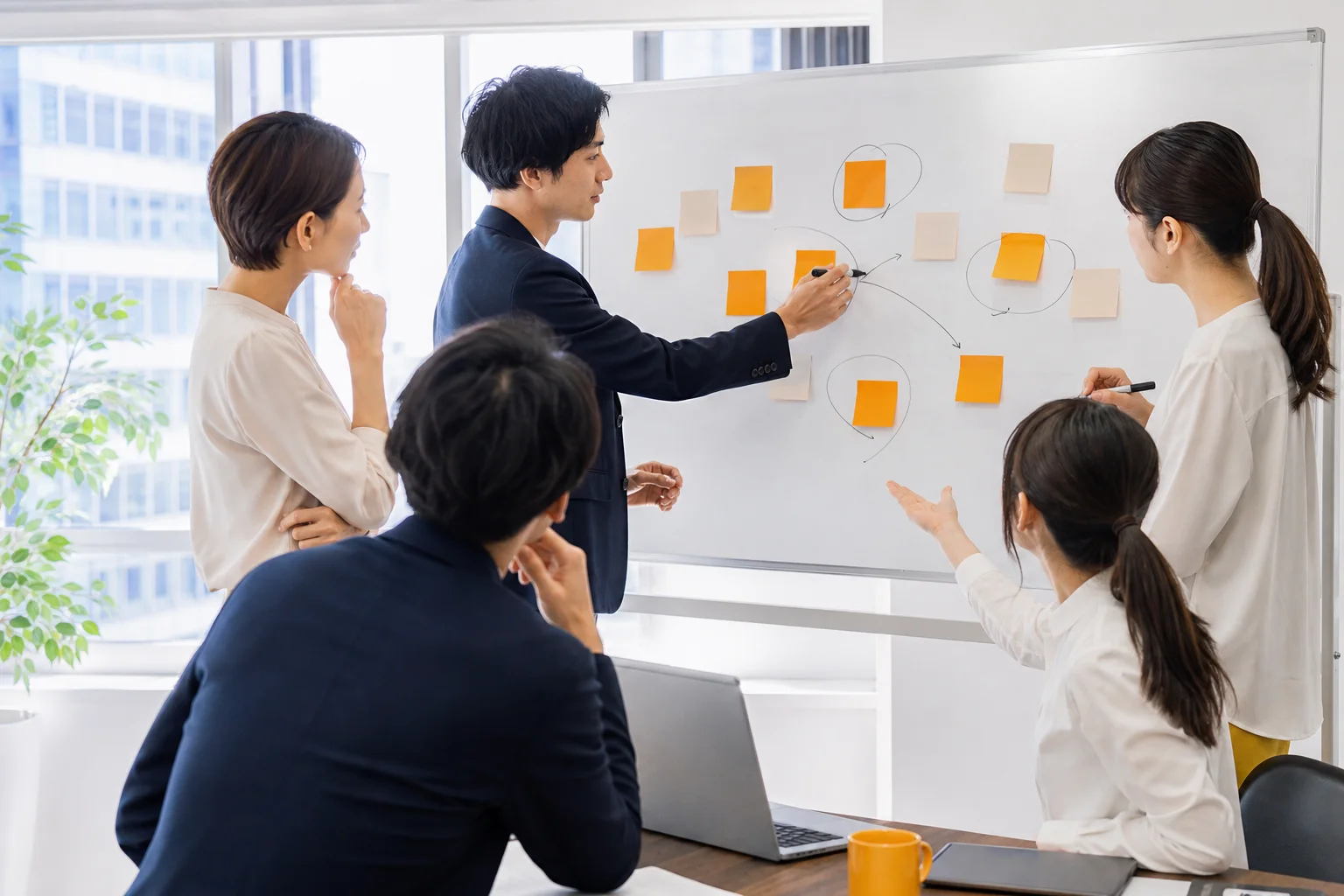 BtoB営業でよくある課題とDXが必要になる理由