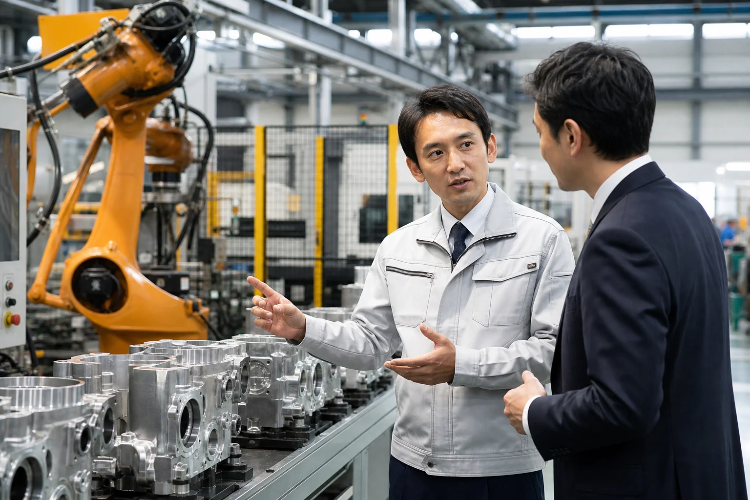 製造業の販路開拓が重要になる背景