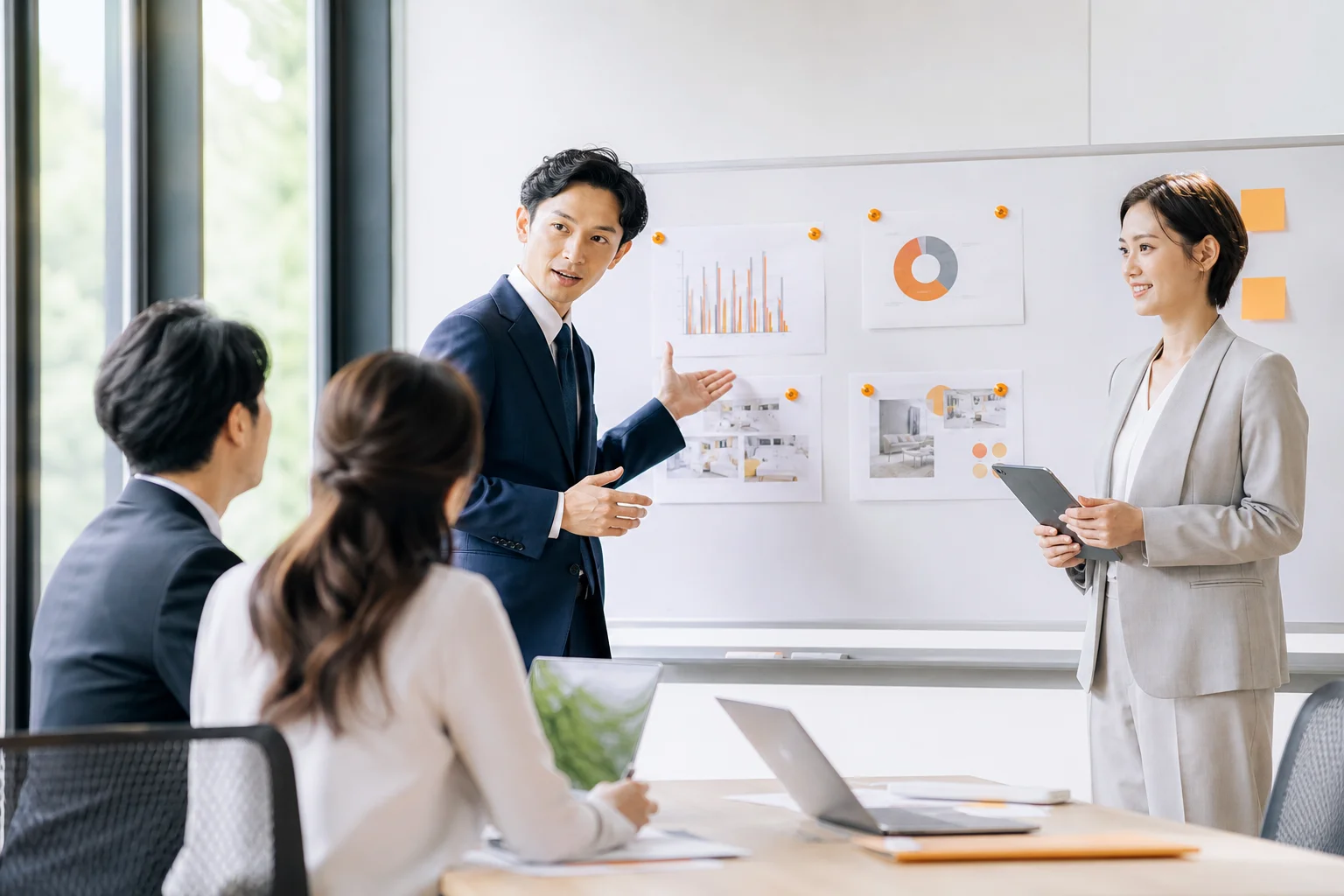 アウトバウンド営業で成果を出した成功事例