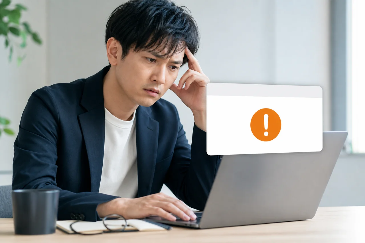 問い合わせフォーム営業代行のデメリットと注意点