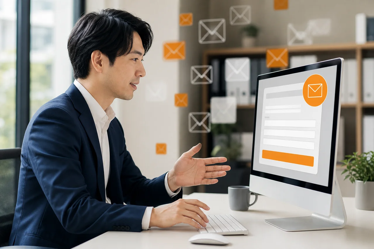 問い合わせフォーム営業代行が注目される背景