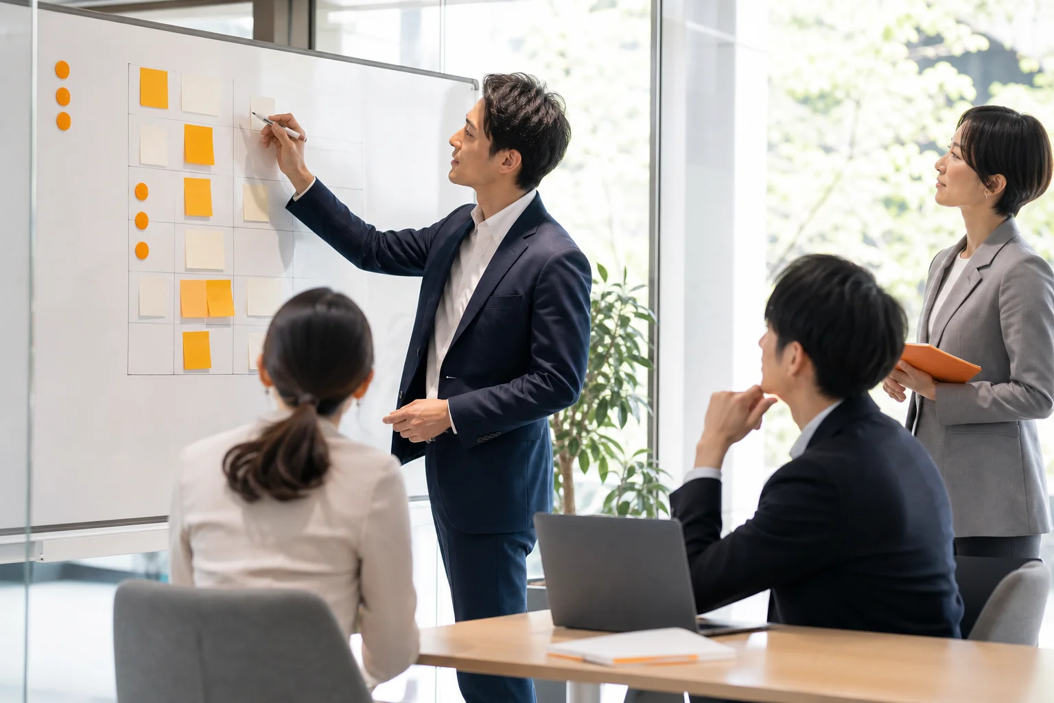 成果につながる営業リスト運用ルールの作り方