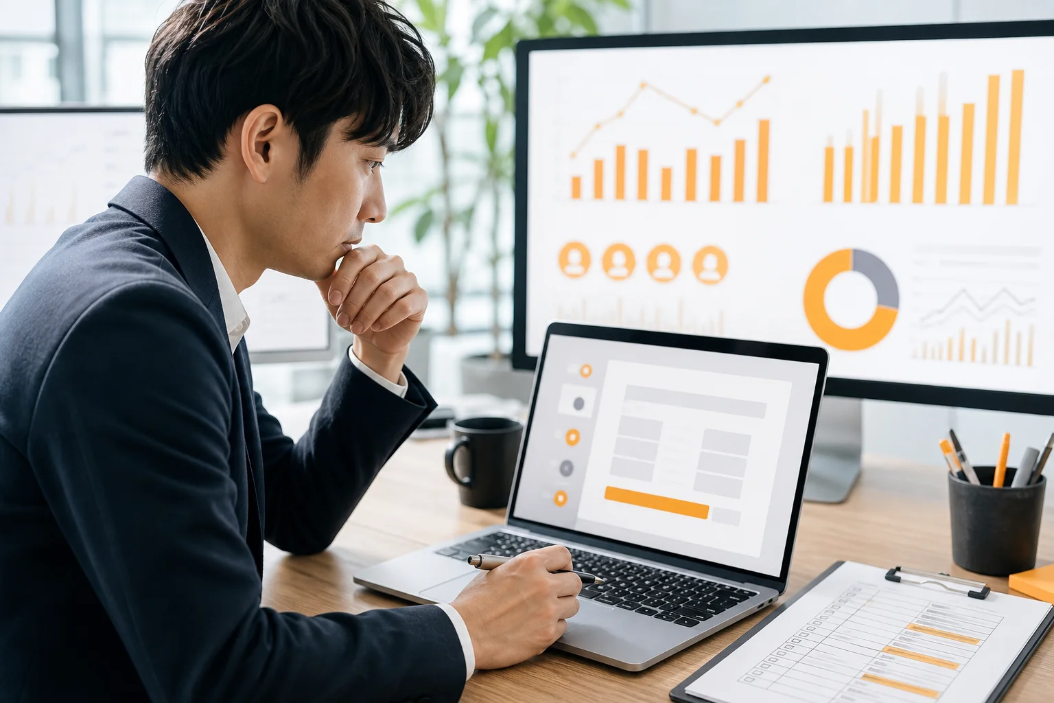 成果を出しやすいフォーム営業文面と送信先の考え方