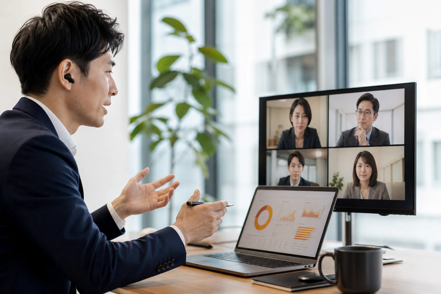 なぜ今、BtoB企業にDX営業マンが求められるのか