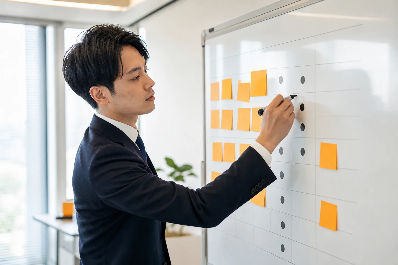 証券営業の新規開拓で実践したいコツ7選