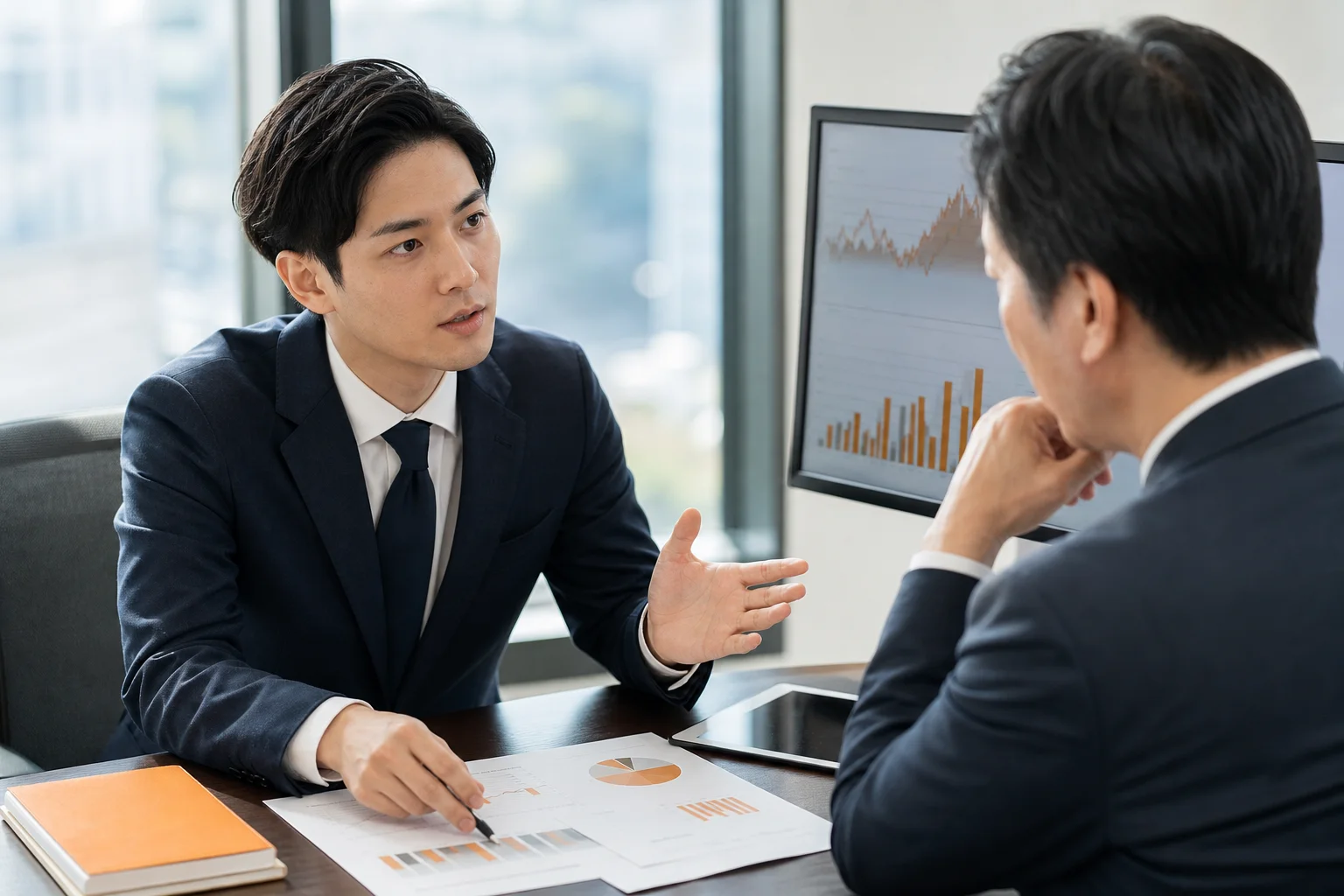 証券営業の新規開拓が難しい理由を最初に整理する