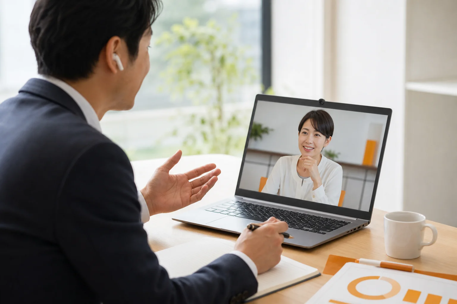 オンラインで取り組みやすい法人営業の新規開拓方法