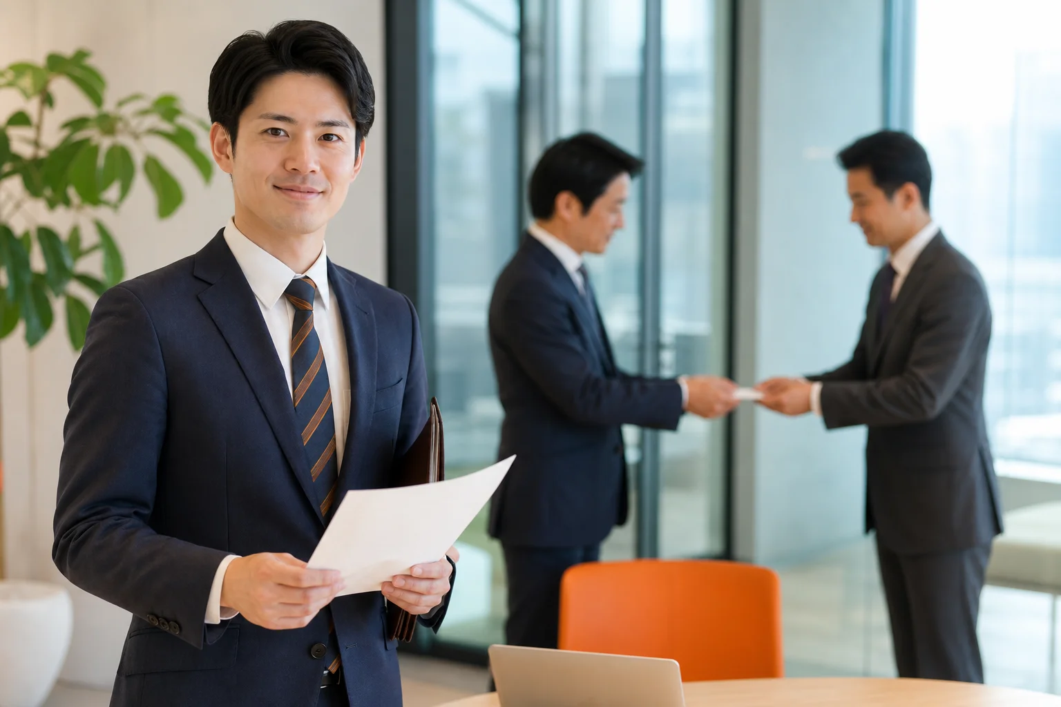新規開拓の挨拶文がBtoB営業で重要な理由