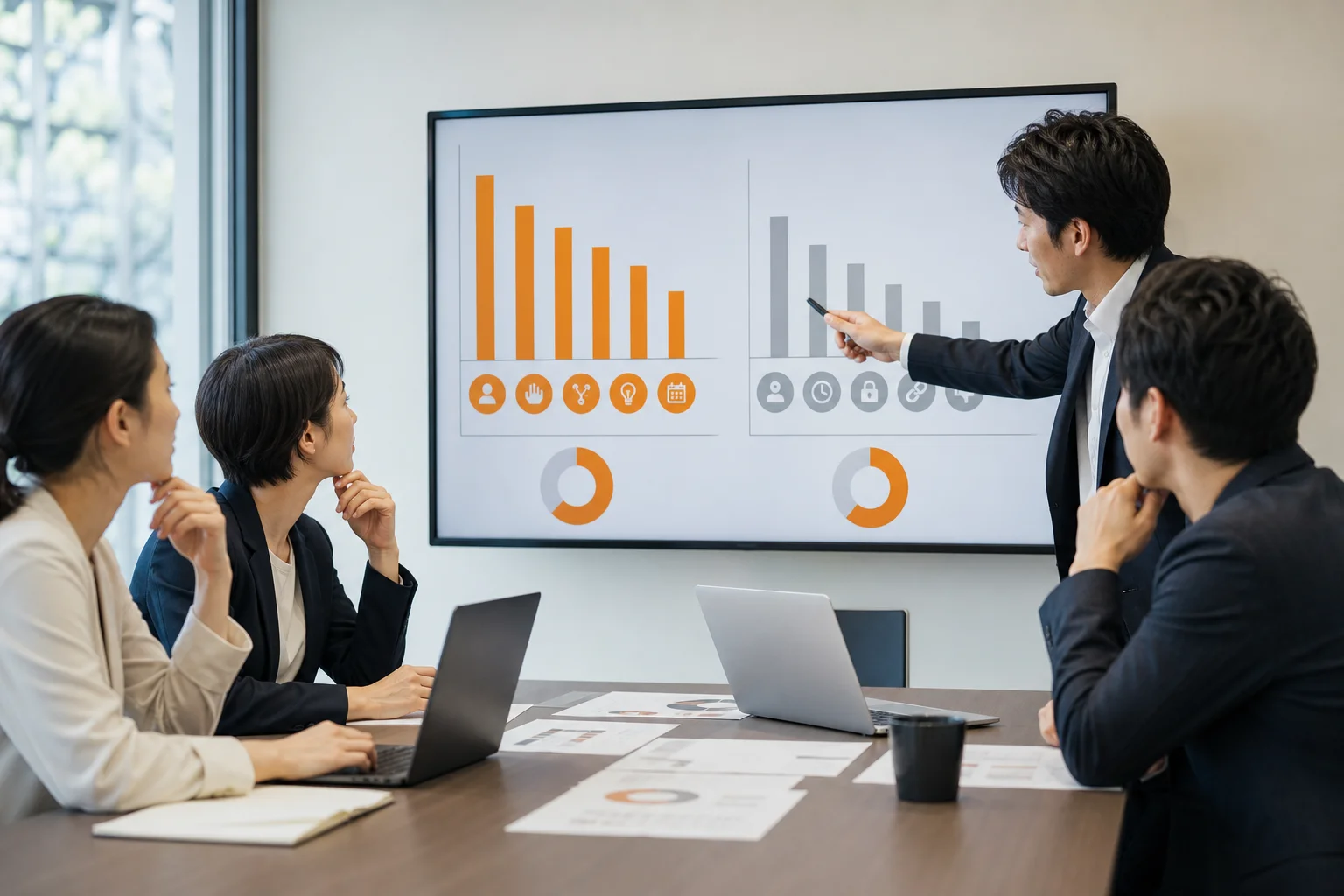DX推進営業を失敗させないための注意点