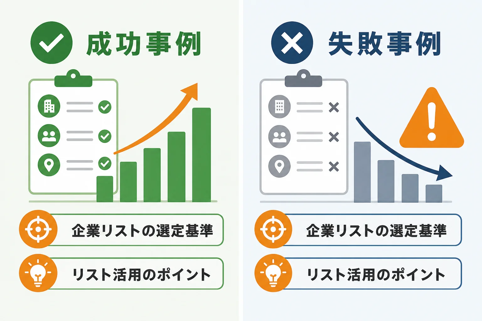 自社に合うかを見極めるためのケース別おすすめ判断