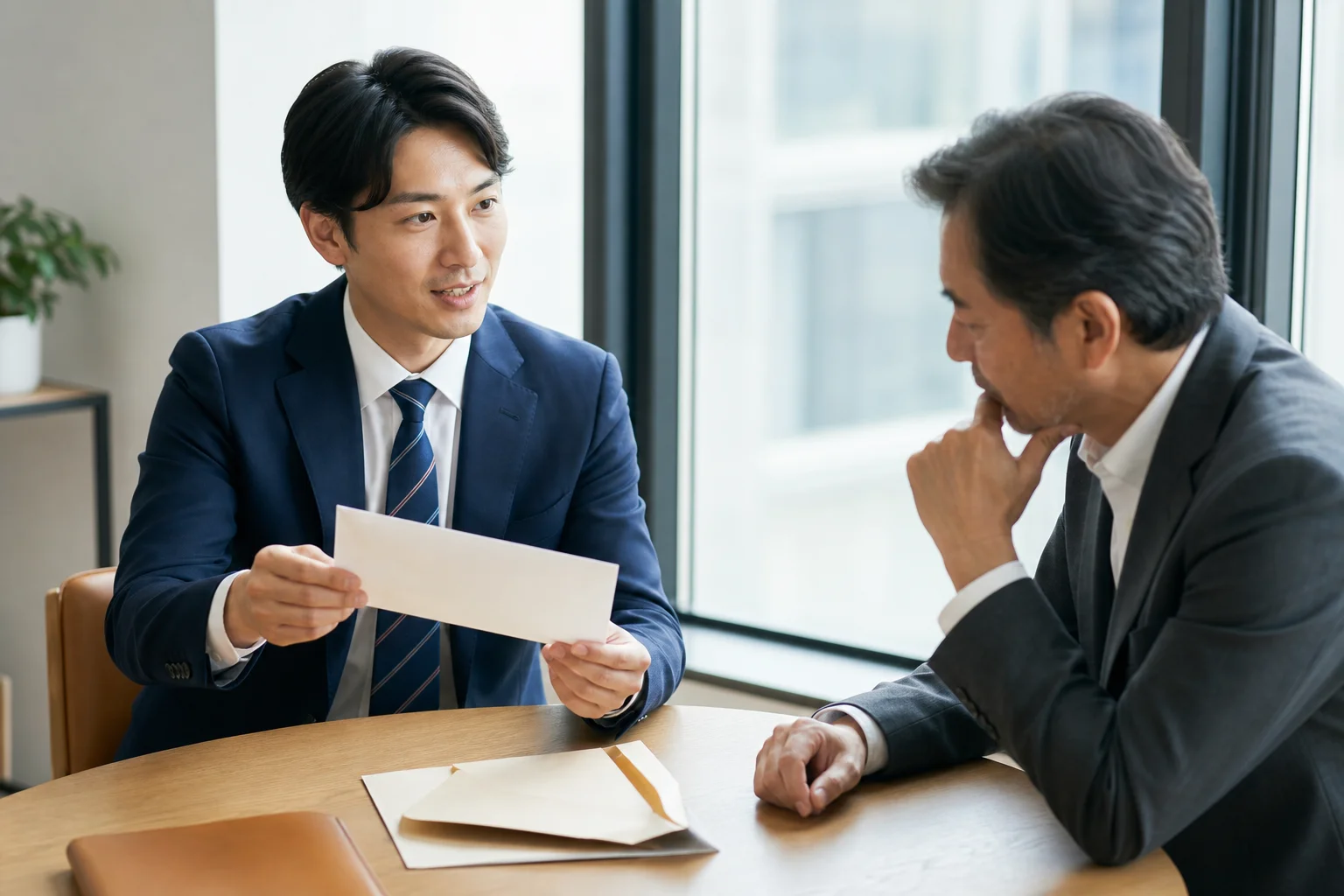 新規開拓営業で手紙が見直されている理由