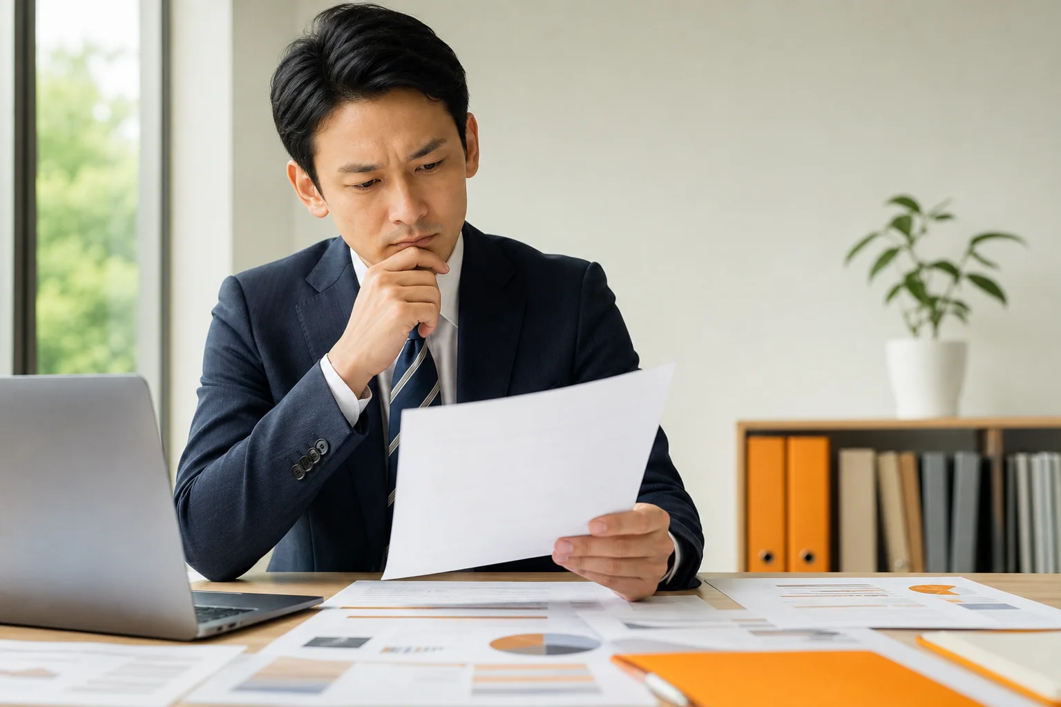 そのまま参考にできる営業手紙の例文パターン