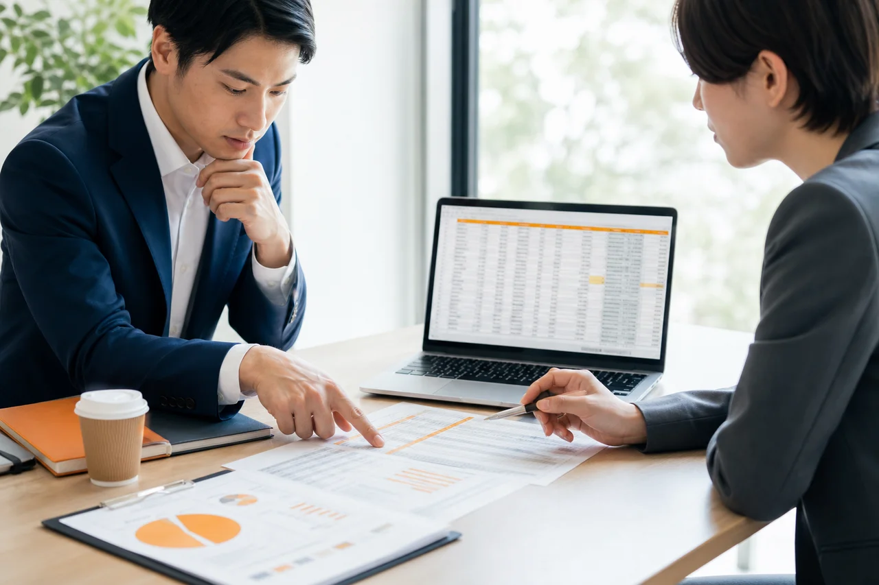 営業先リストをエクセルで管理する目的とテンプレート活用の全体像