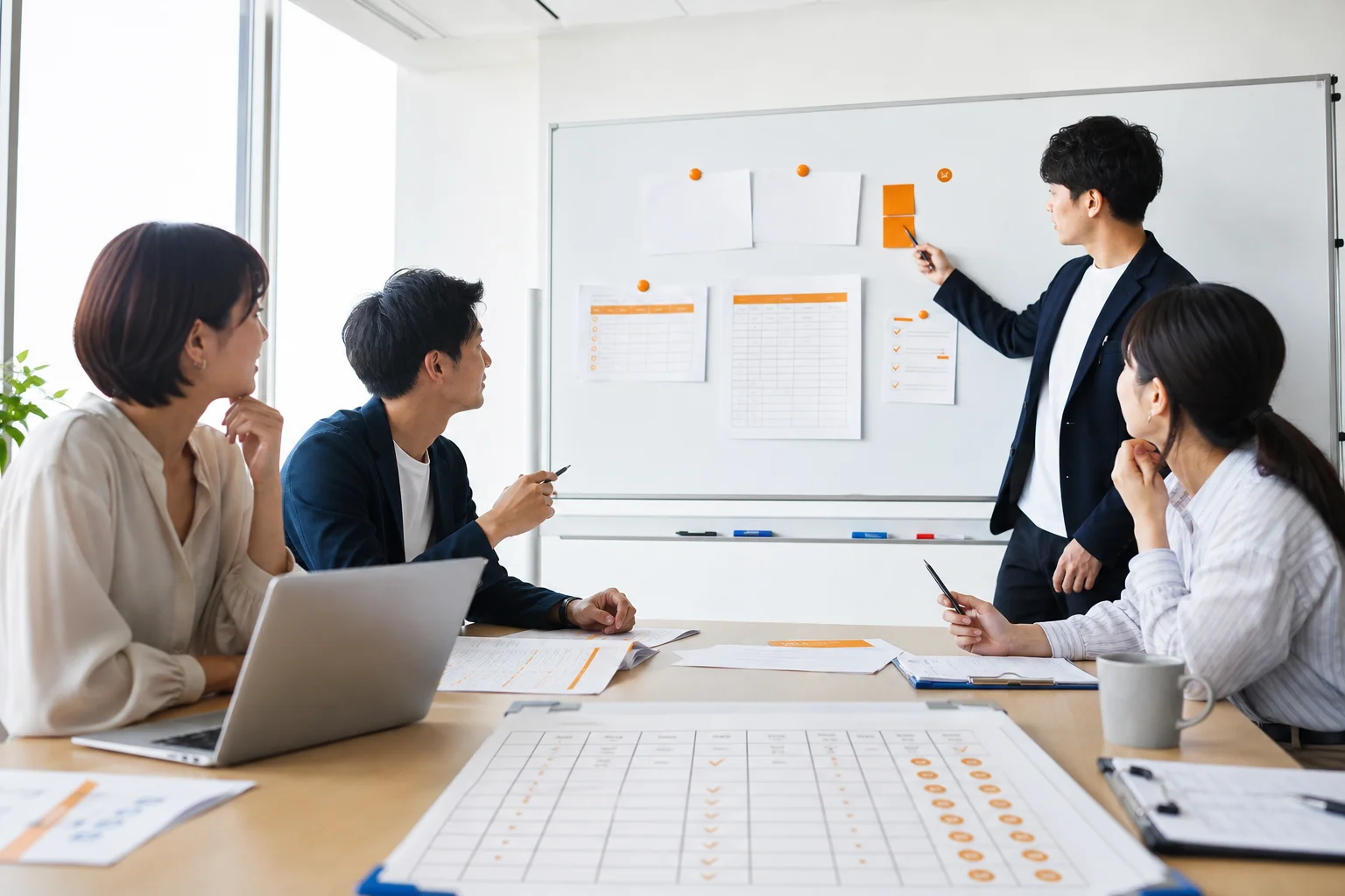 成果につながる営業リスト運用ルールの作り方