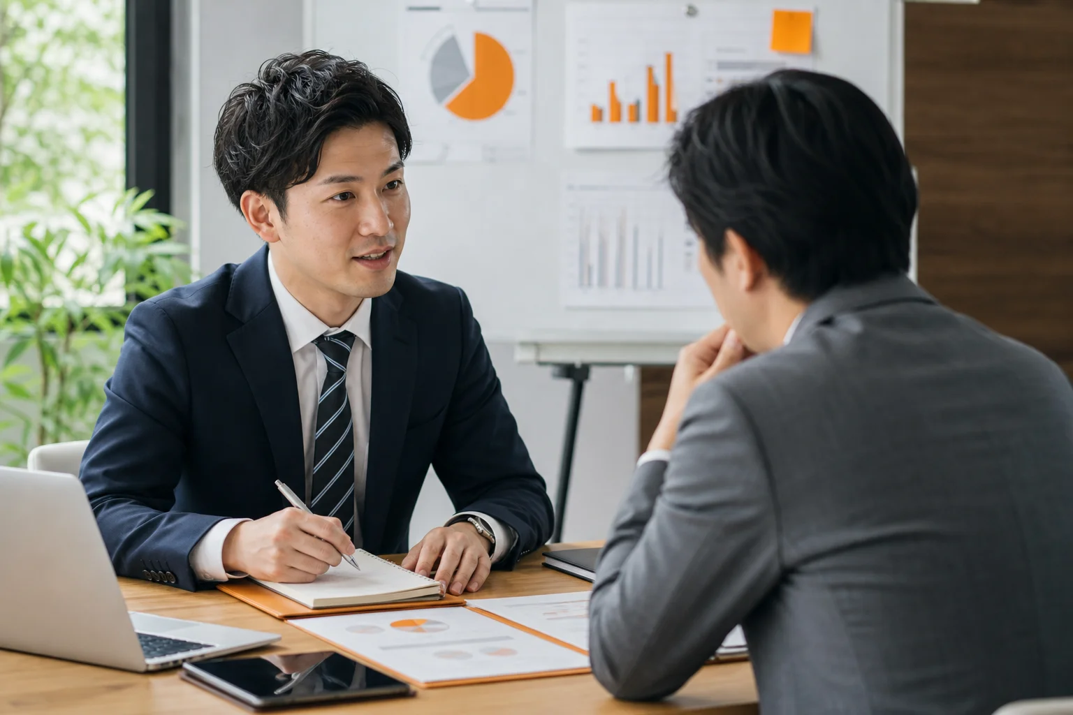 ステップ5:商談化につなげるヒアリングと提案準備を行う