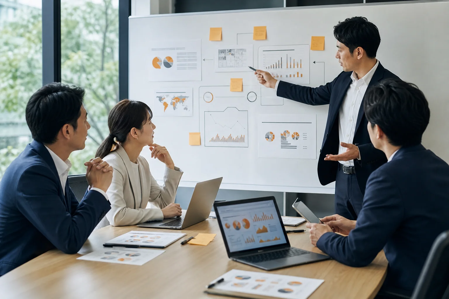 BtoB営業の課題を解決するDX施策