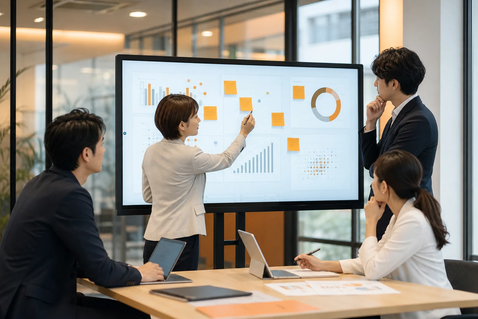 BtoB営業に課題がある企業でDXが求められる理由
