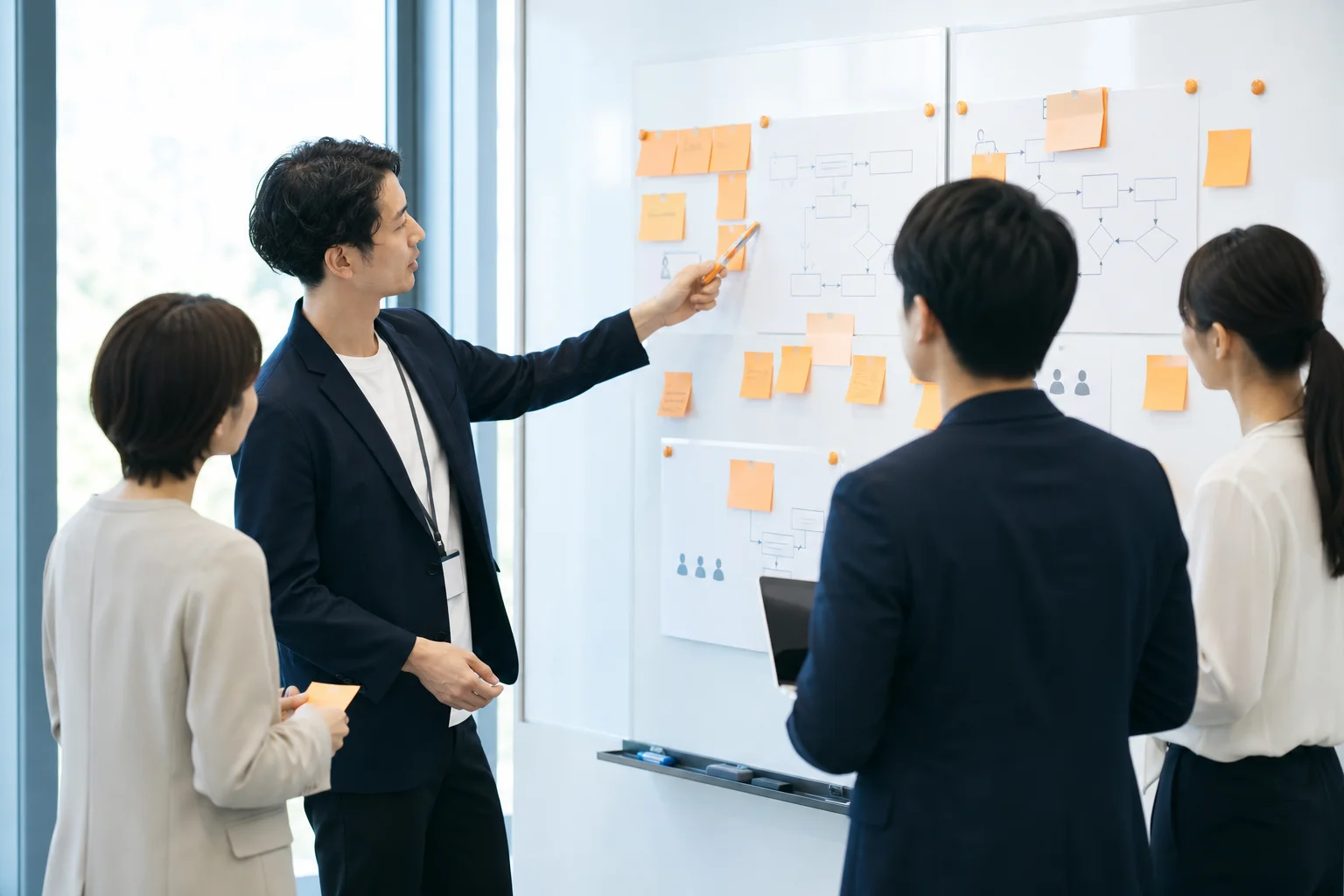 課題2:属人化した営業プロセスと現場定着の壁をどう乗り越えるか
