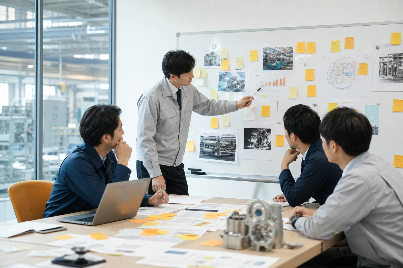 製造業で使える新規開拓方法10選
