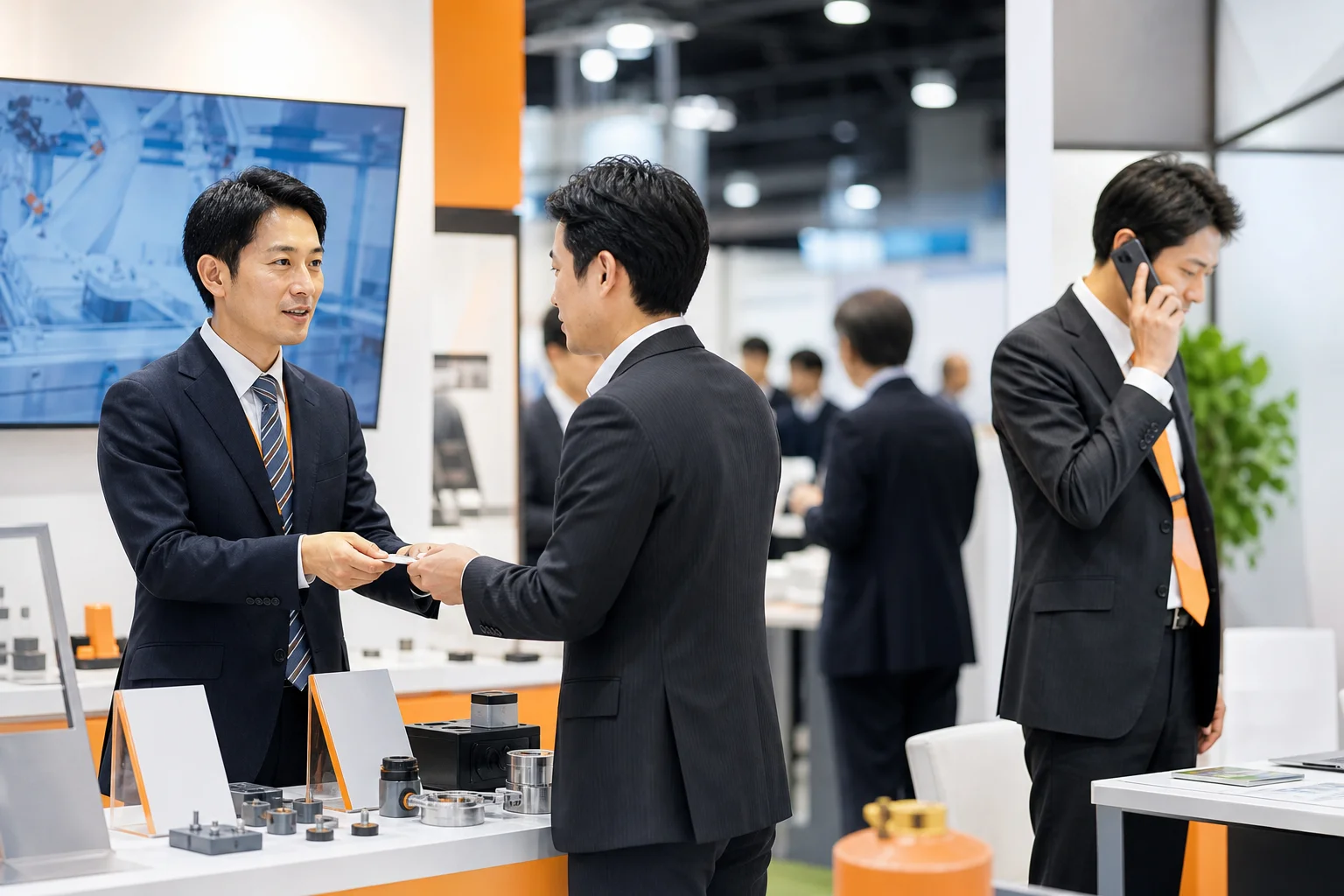 オフライン施策の進め方:展示会・紹介・アウトバウンド営業の活かし方
