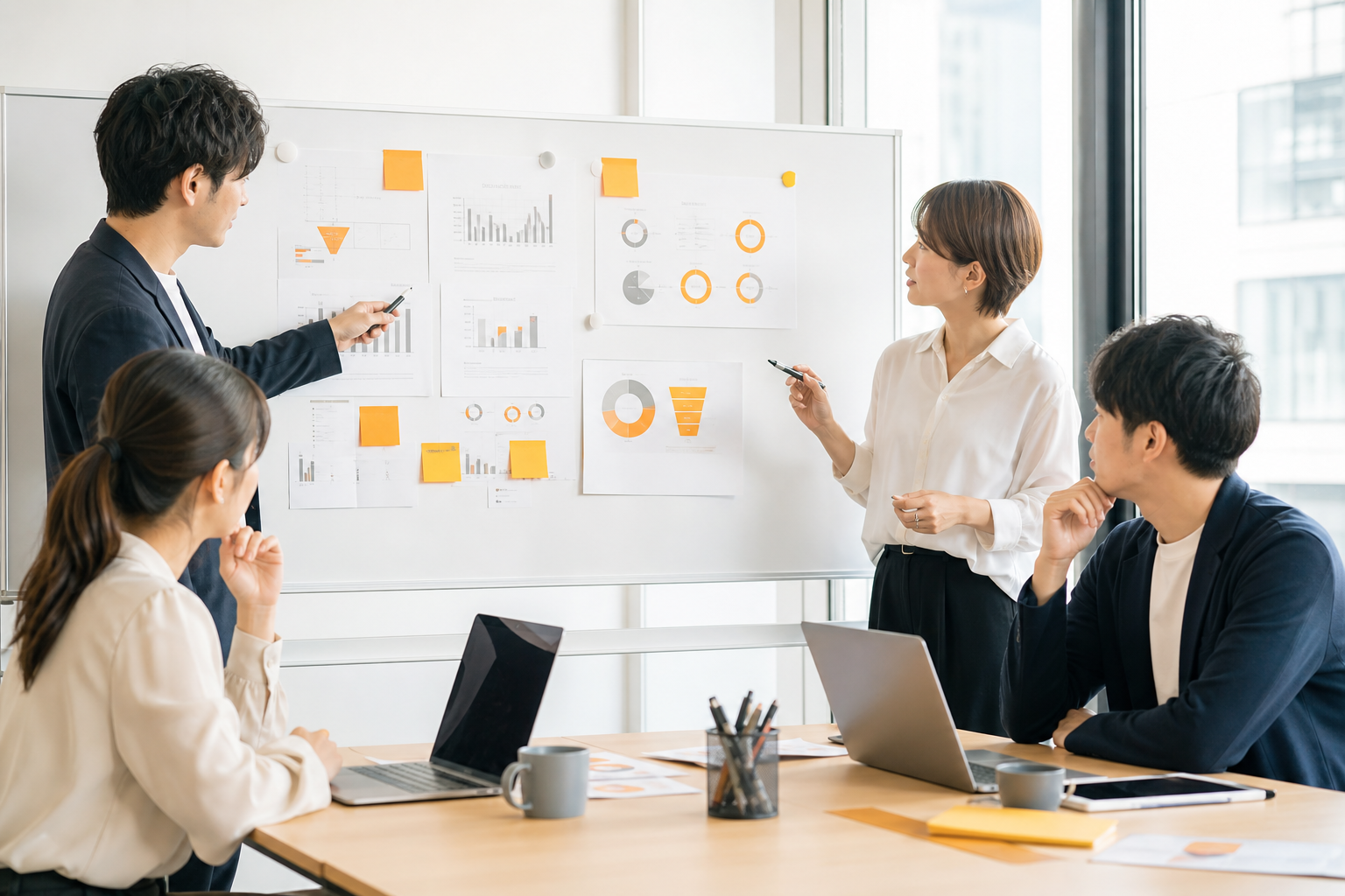 メール営業代行を利用するメリット