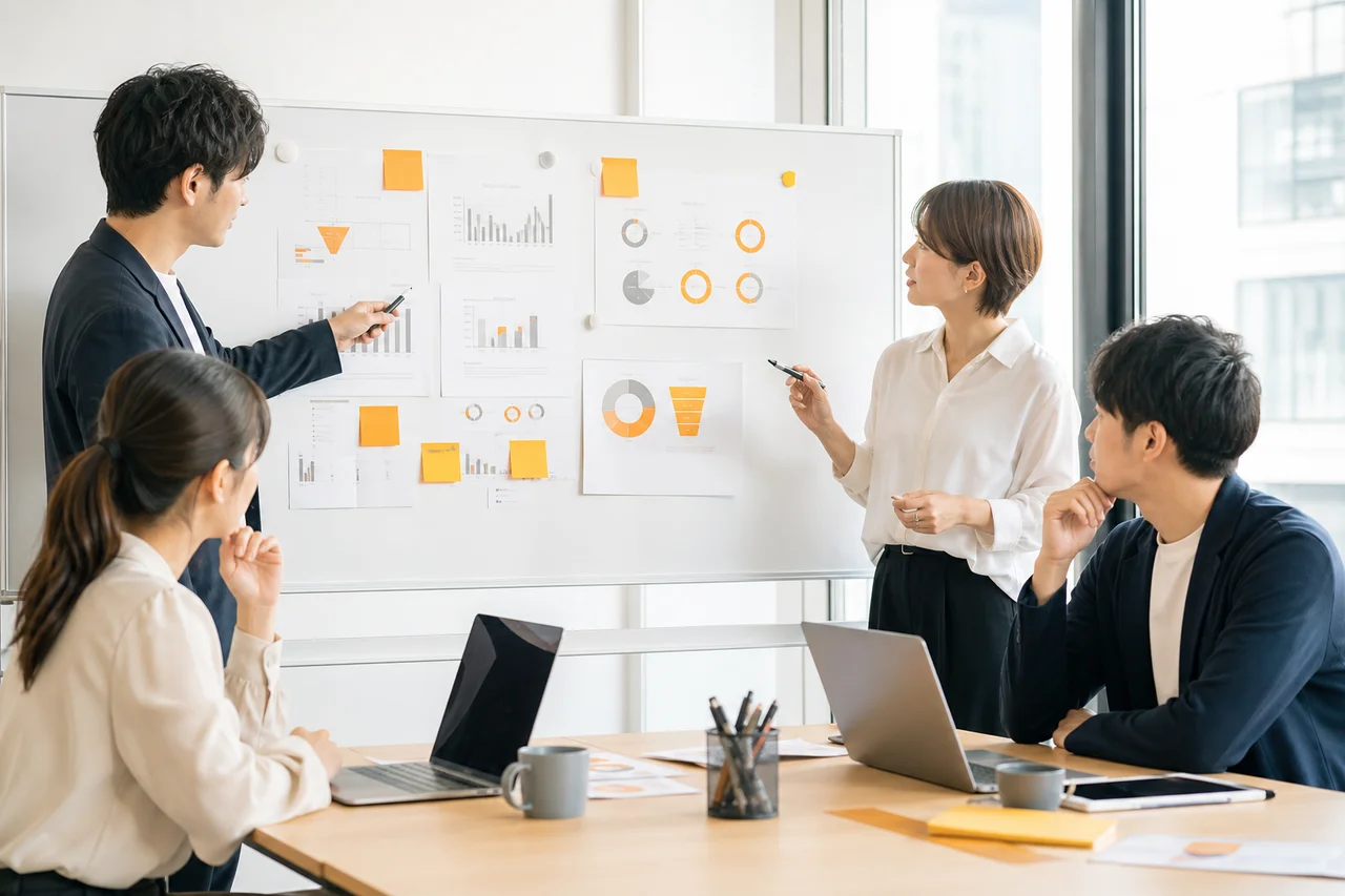 メール営業代行を利用するメリット