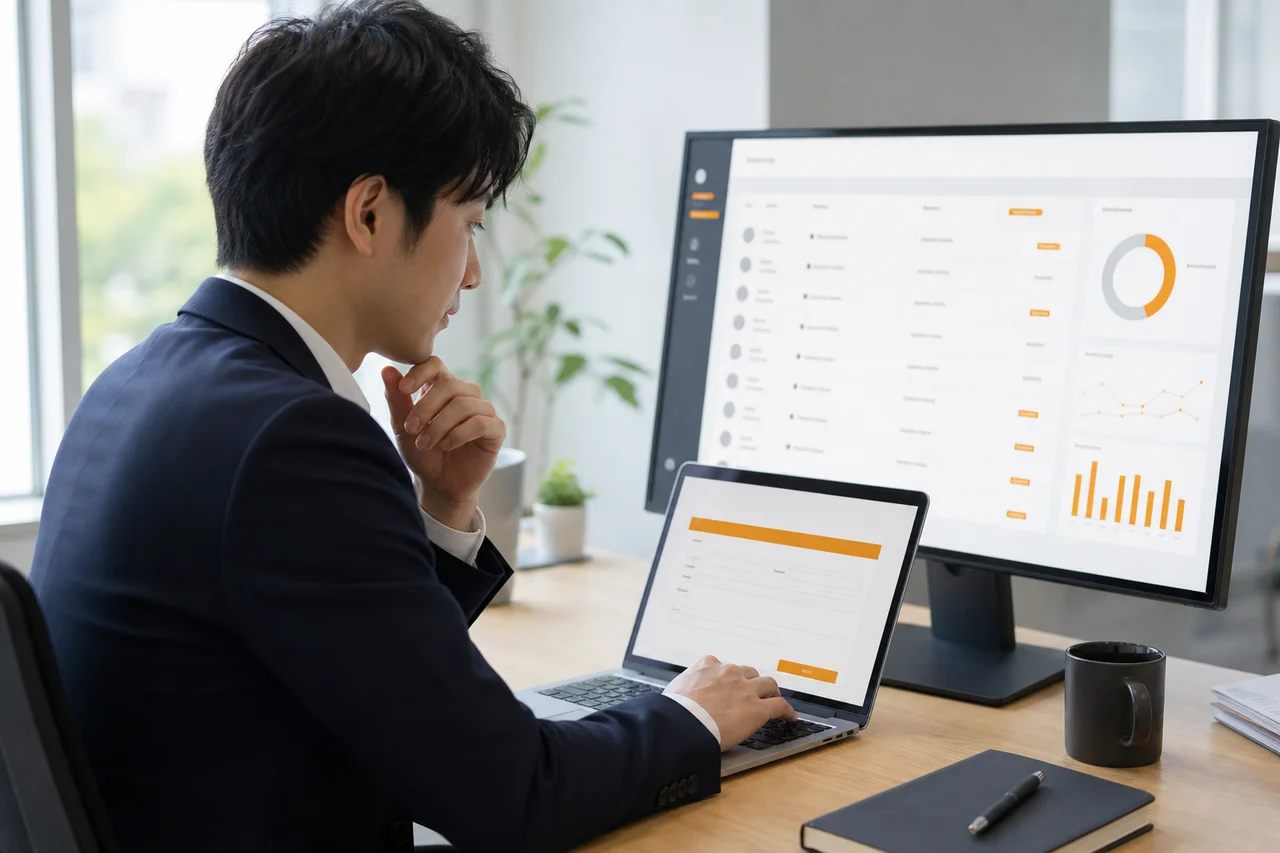 問い合わせフォーム営業ツールが注目される理由と導入メリット
