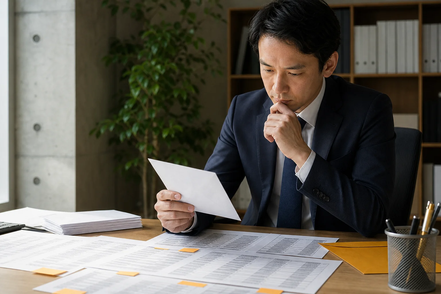 新規開拓で手紙が注目される理由