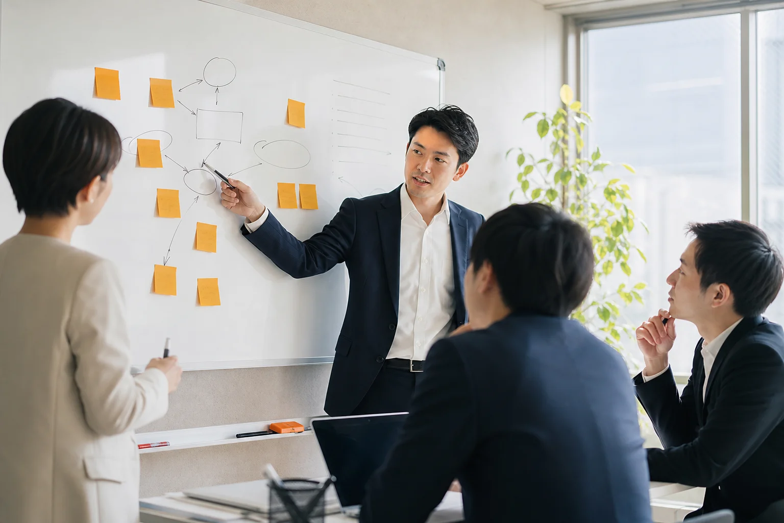 営業DXが必要とされる背景｜BtoB営業で起こりやすい課題