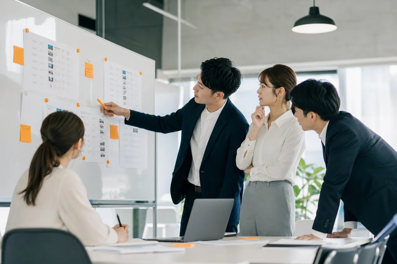 作ったリストを営業成果につなげる活用方法