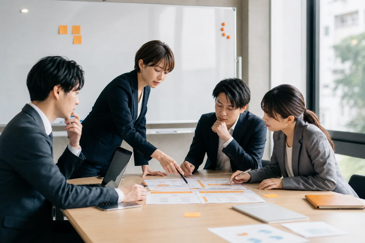 Web制作会社リストがBtoB営業の成果を左右する理由