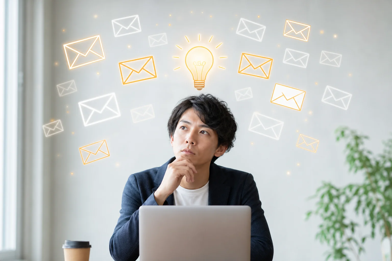 営業メールの新規開拓で件名が重要な理由