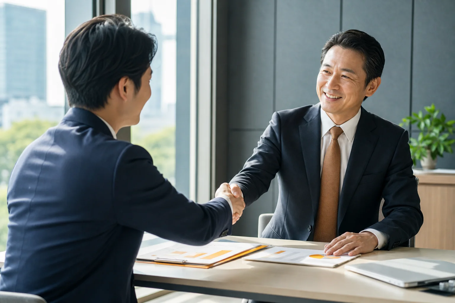 初回接点で信頼を得るアプローチ設計