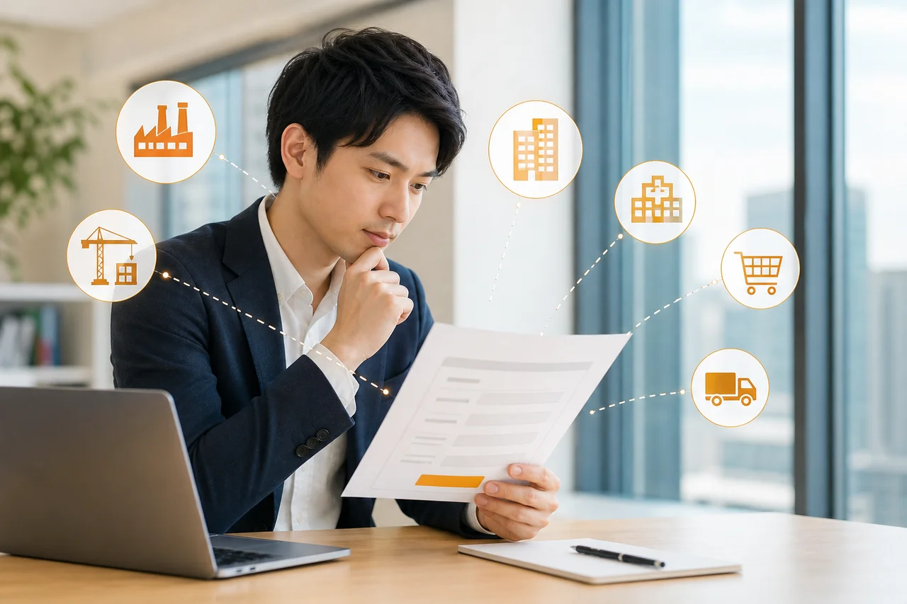 【目的別】お問い合わせフォーム営業の例文7選