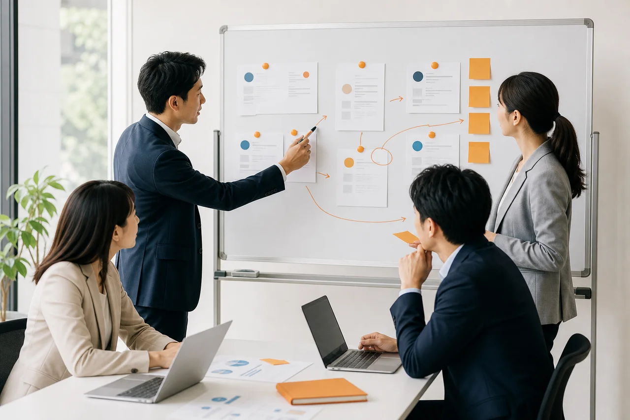システム開発会社 リストが営業成果を左右する理由