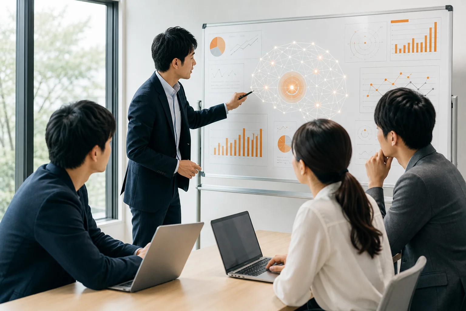 フォーム営業AIの主な活用方法5つ