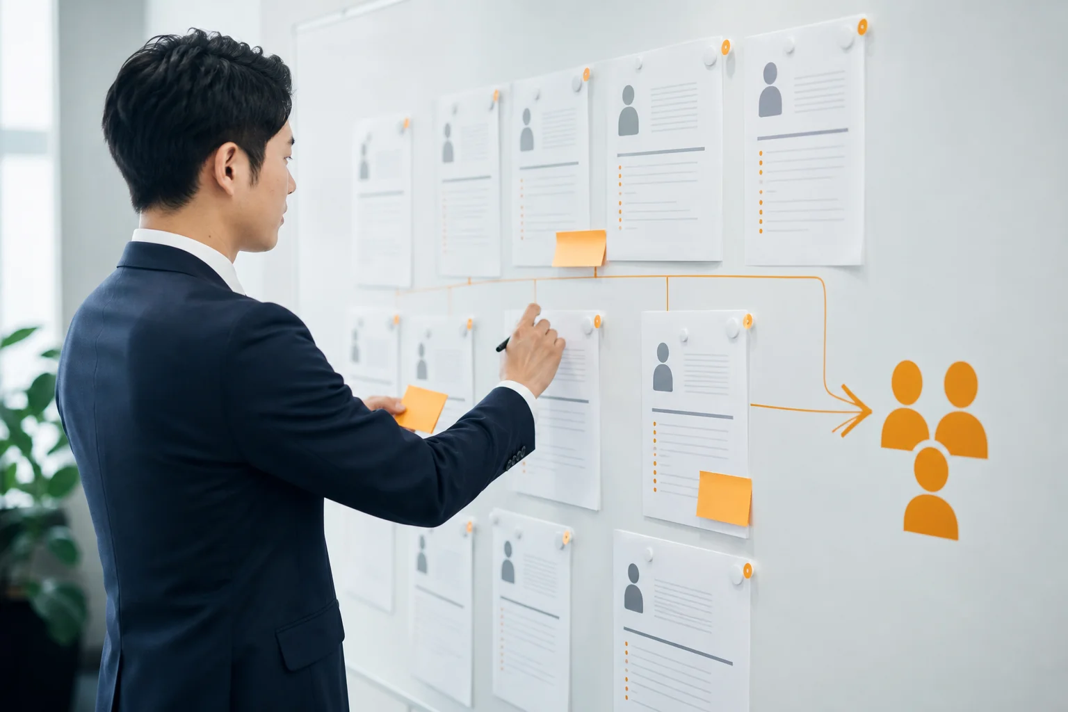 法人営業新規開拓で使われる主な手法