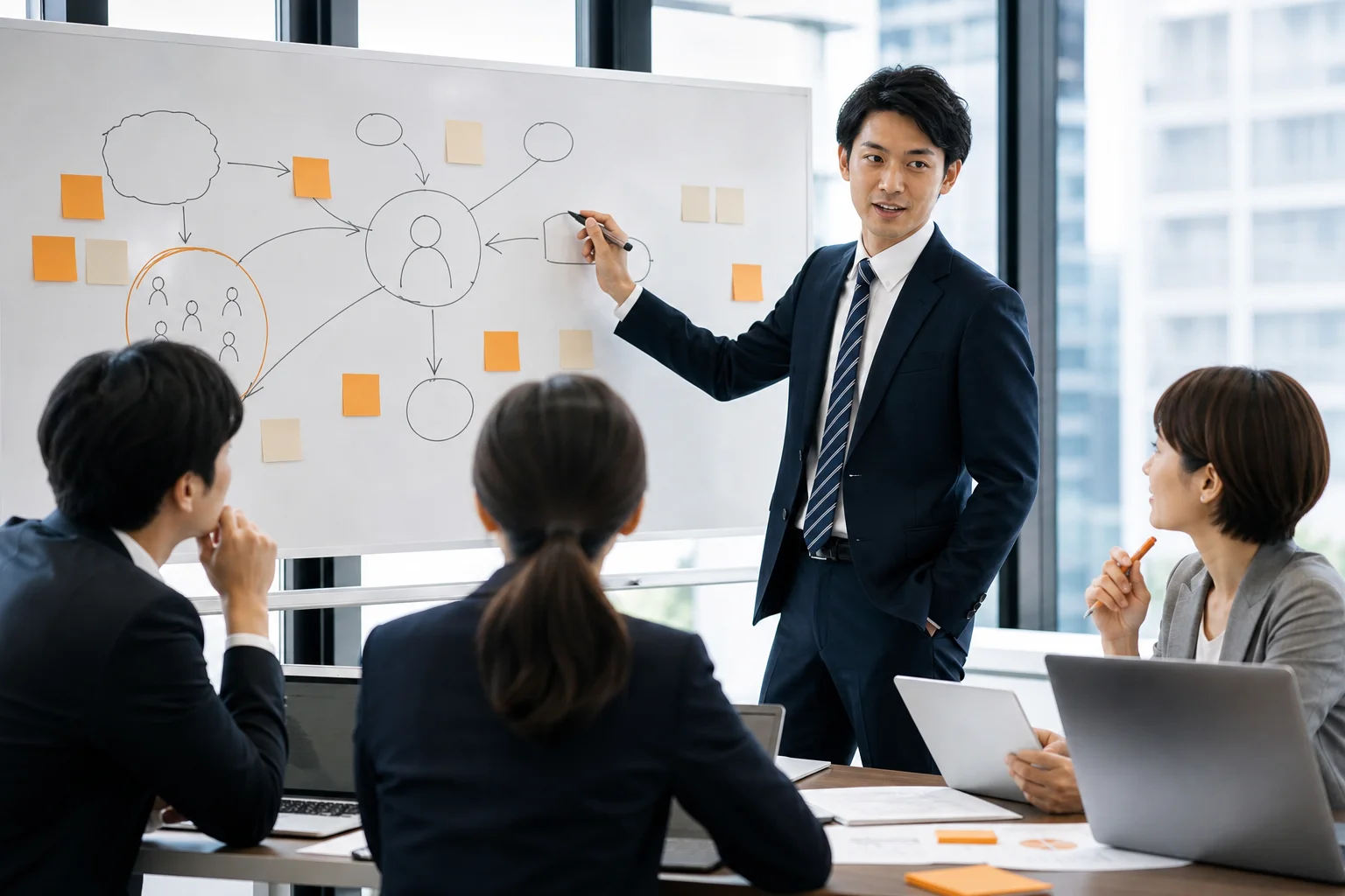 法人営業の新規開拓が難しい理由とは