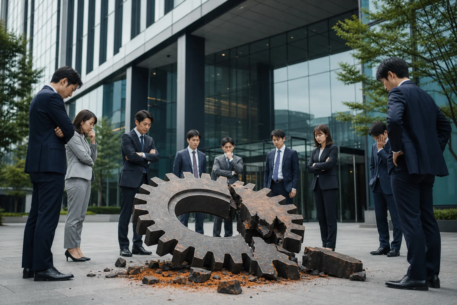 先行指標が機能しない企業に共通する課題